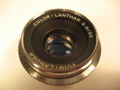 Color-Lanthar 1:2,8/50 mm