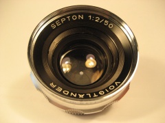 Septon 1:2/50 mm