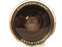 Skopagon 1:2/40 mm
