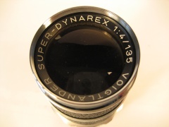 Super-Dynarex 1:4/135 mm