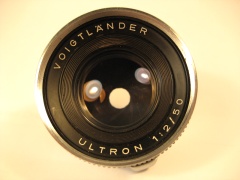 Ultron 1:2/50 mm