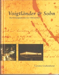 Carsten Grabenhorst, Voigtländer & Sohn