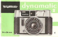 Dynamatic II